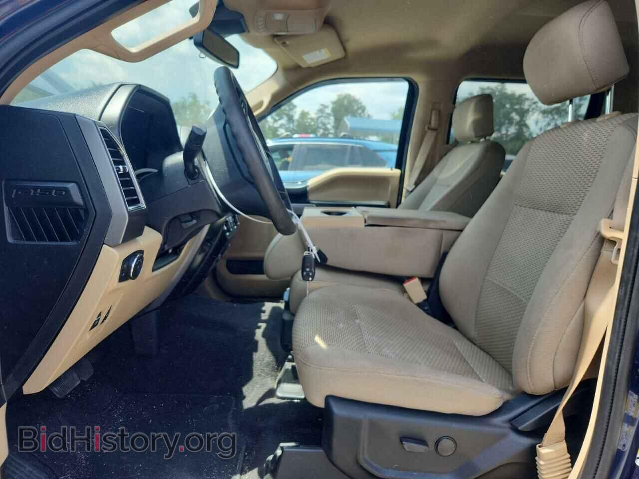 2020 FORD F-150 - VIN: 1FTEW1EP8LFC42701 - Фото 7