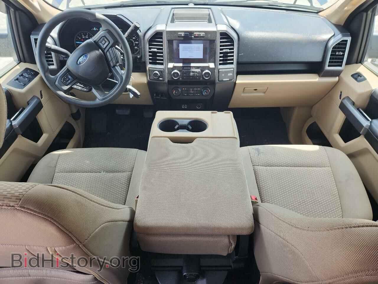 2020 FORD F-150 - VIN: 1FTEW1EP8LFC42701 - Фото 8