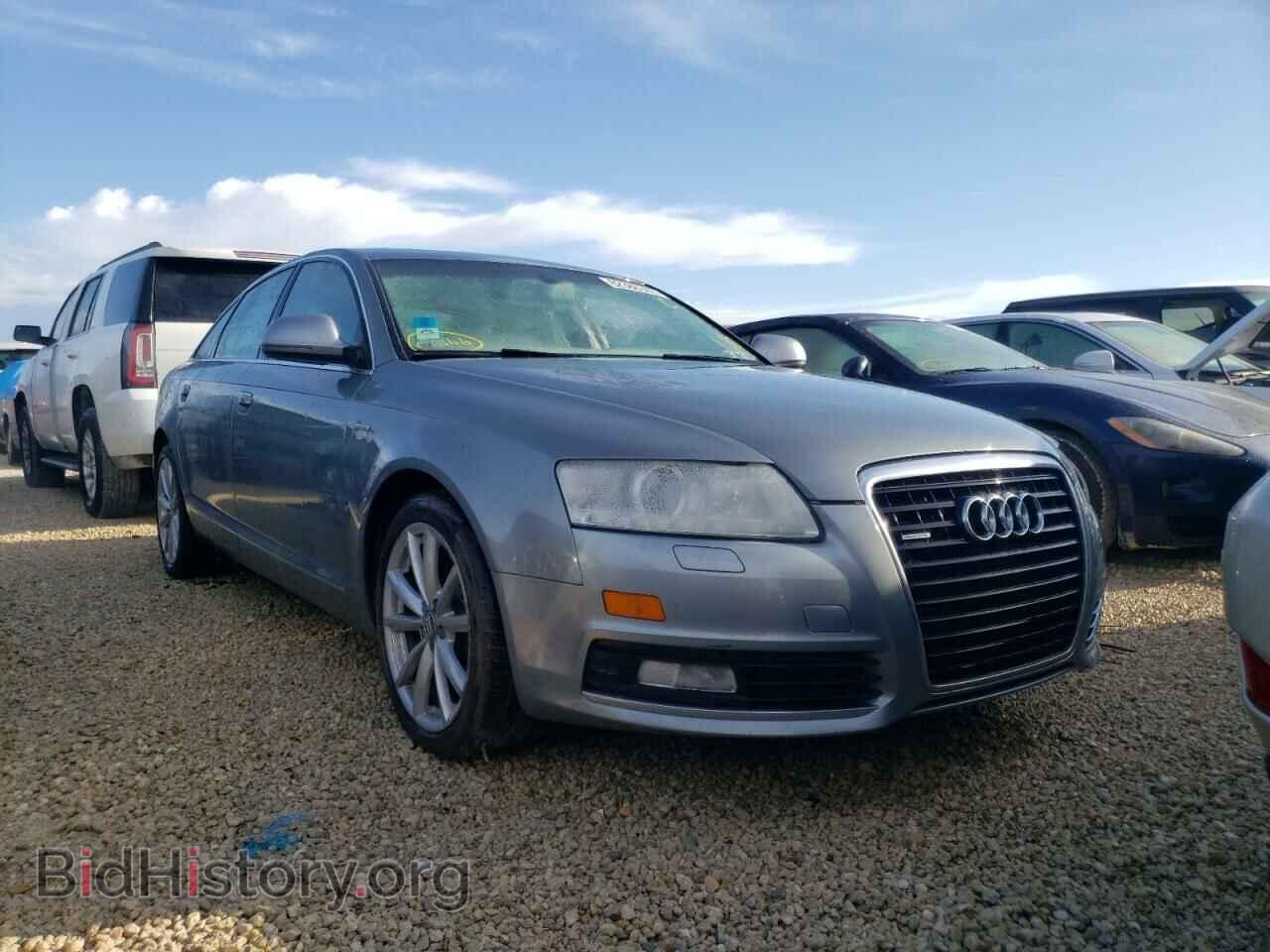 Photo WAUKGAFBXAN056502 - AUDI A6 2010