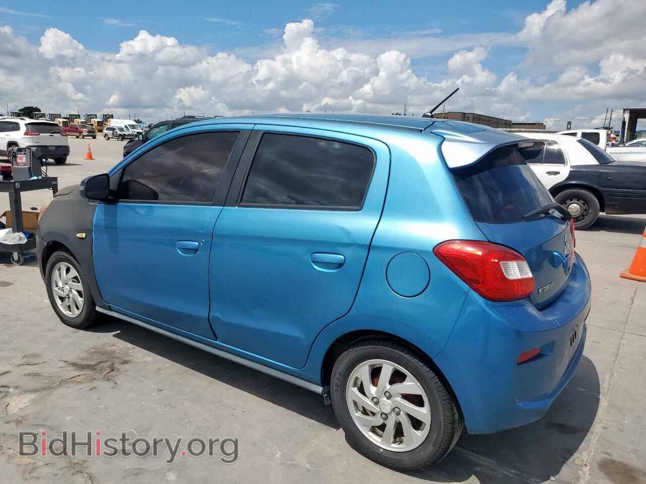 2017 MITSUBISHI MIRAGE - VIN: ML32A4HJ3HH013240 - Фото 2
