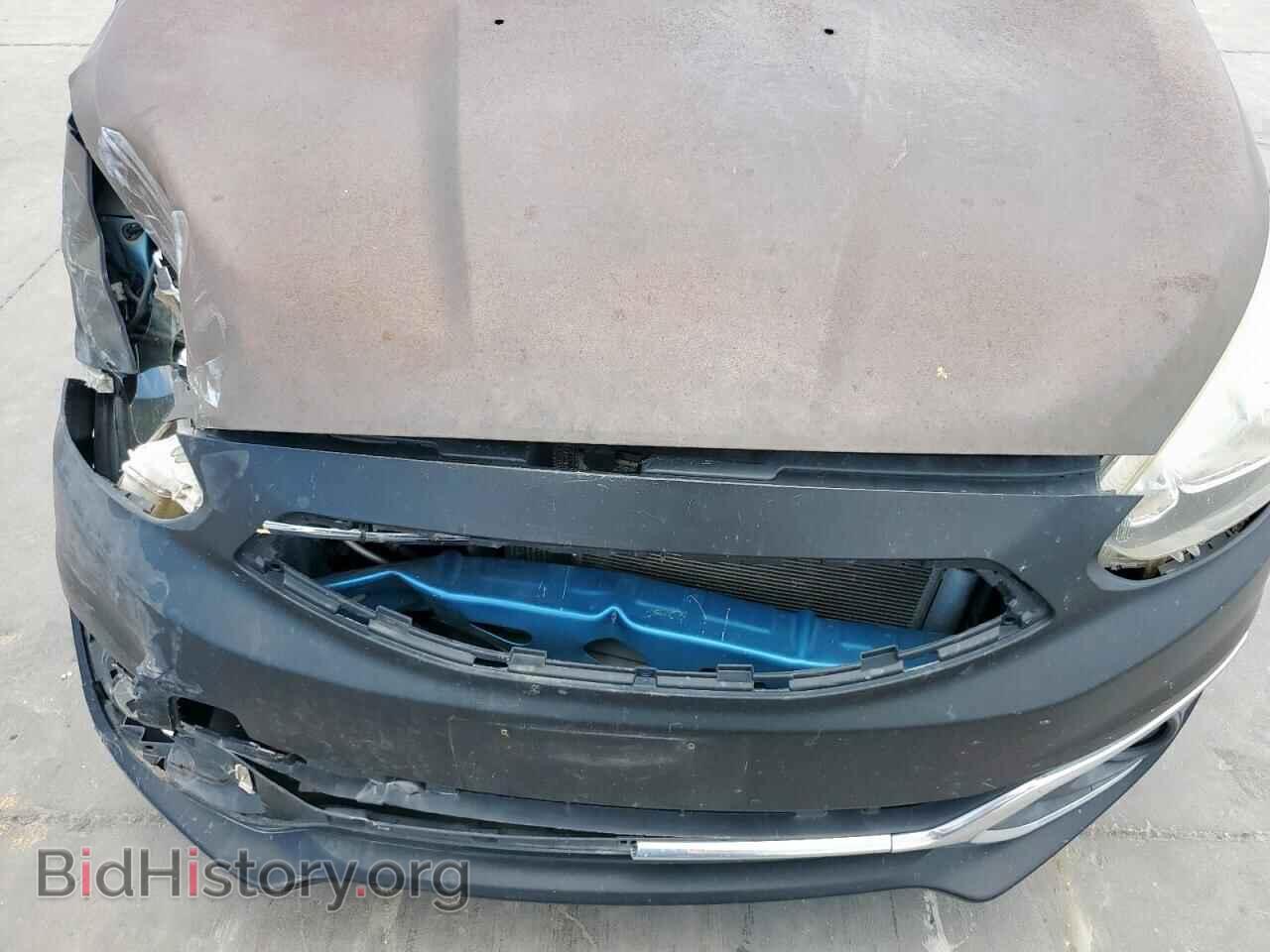 2017 MITSUBISHI MIRAGE - VIN: ML32A4HJ3HH013240 - Фото 11