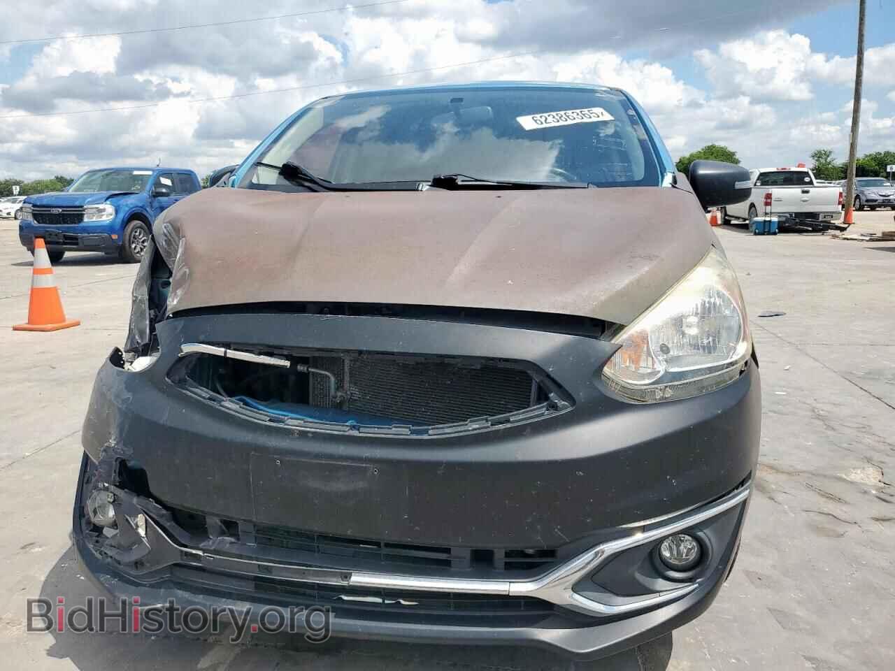 2017 MITSUBISHI MIRAGE - VIN: ML32A4HJ3HH013240 - Фото 5