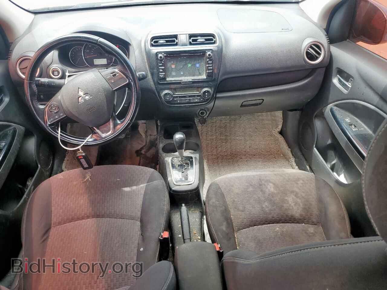 2017 MITSUBISHI MIRAGE - VIN: ML32A4HJ3HH013240 - Фото 8