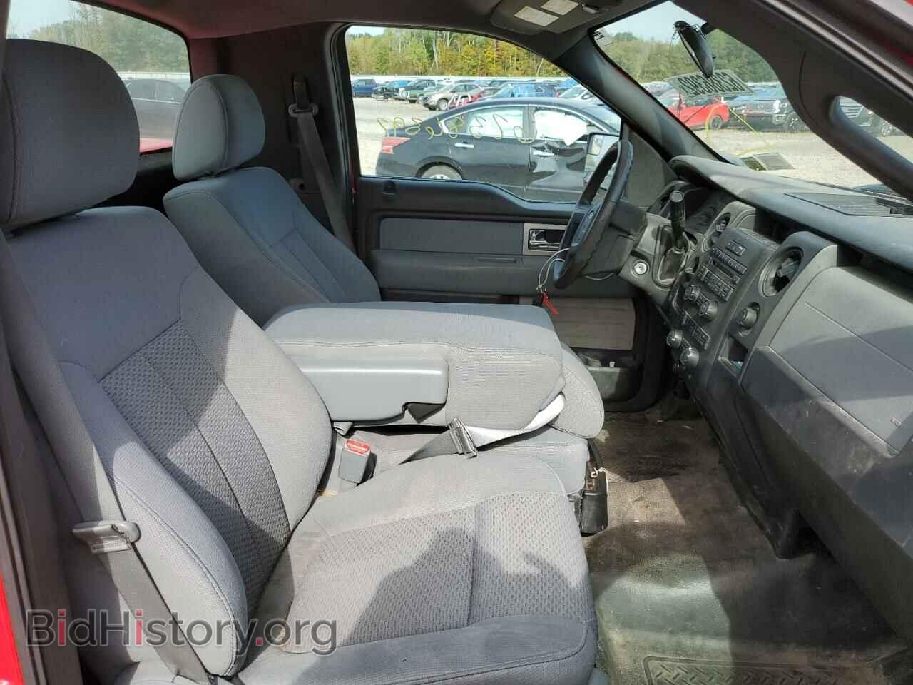 2011 FORD F150 - VIN: 1FTMF1CM2BKD39256 - Фото 5