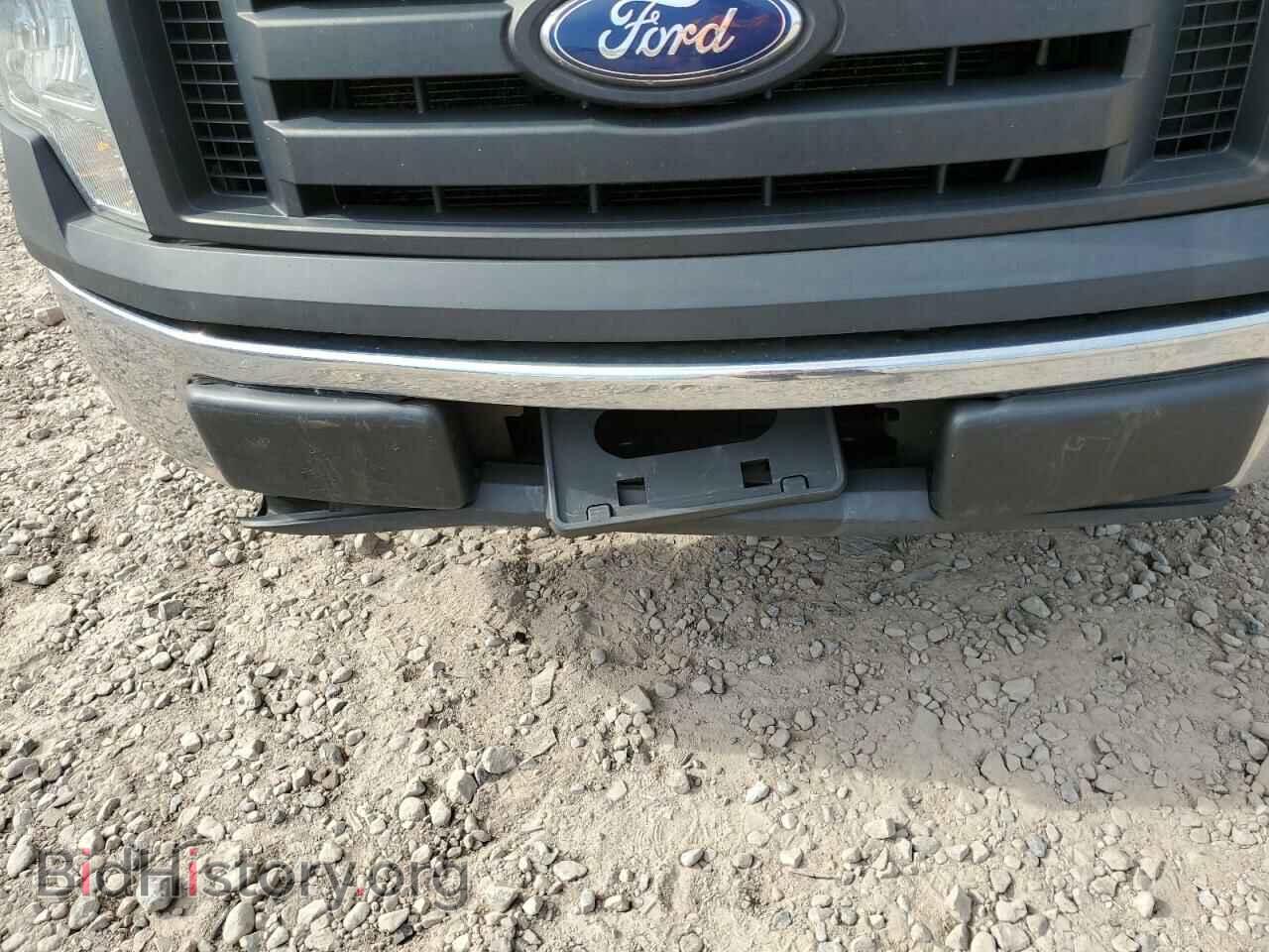 2011 FORD F150 - VIN: 1FTMF1CM2BKD39256 - Фото 9
