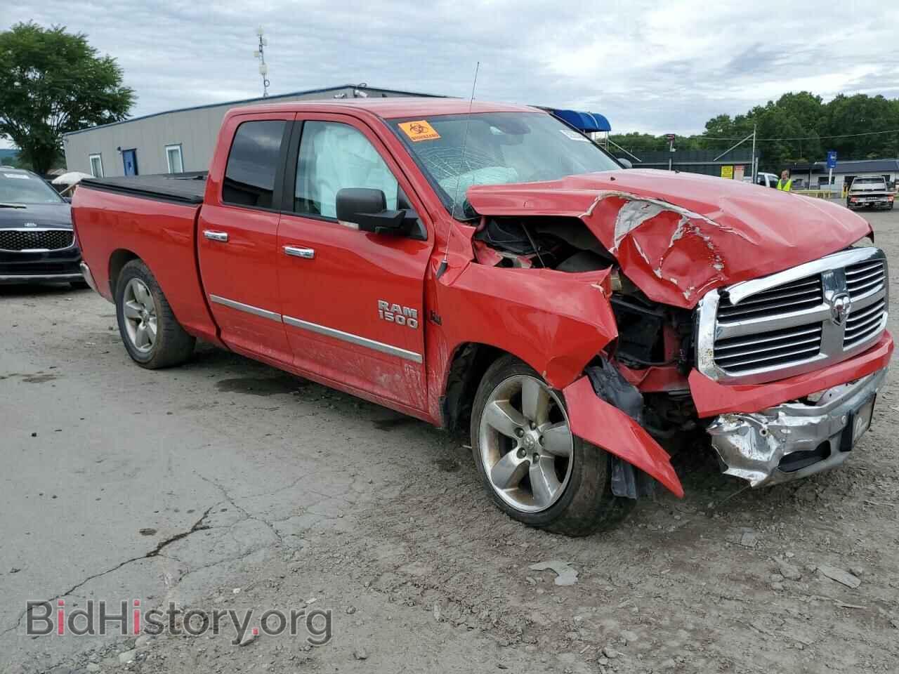 2016 RAM 1500 - VIN: 1C6RR7GT8GS313972 - Фото 4
