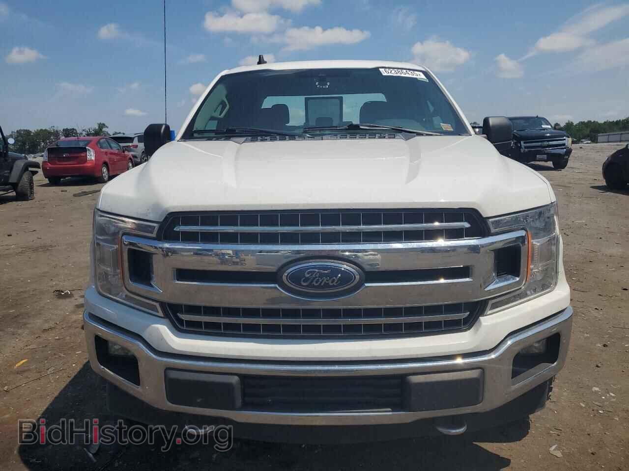 2019 FORD F-150 - VIN: 1FTEW1E56KFA86512 - Фото 5