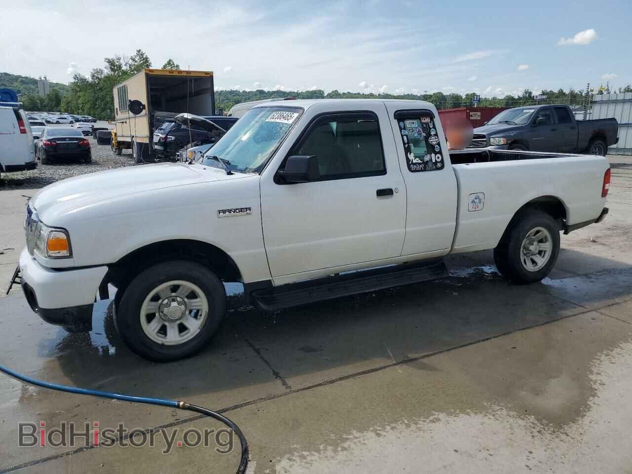 Фотография 1FTKR4EE8BPA24826 - FORD RANGER 2011