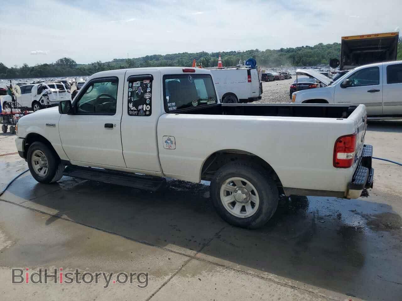 2011 FORD RANGER - VIN: 1FTKR4EE8BPA24826 - Фото 2