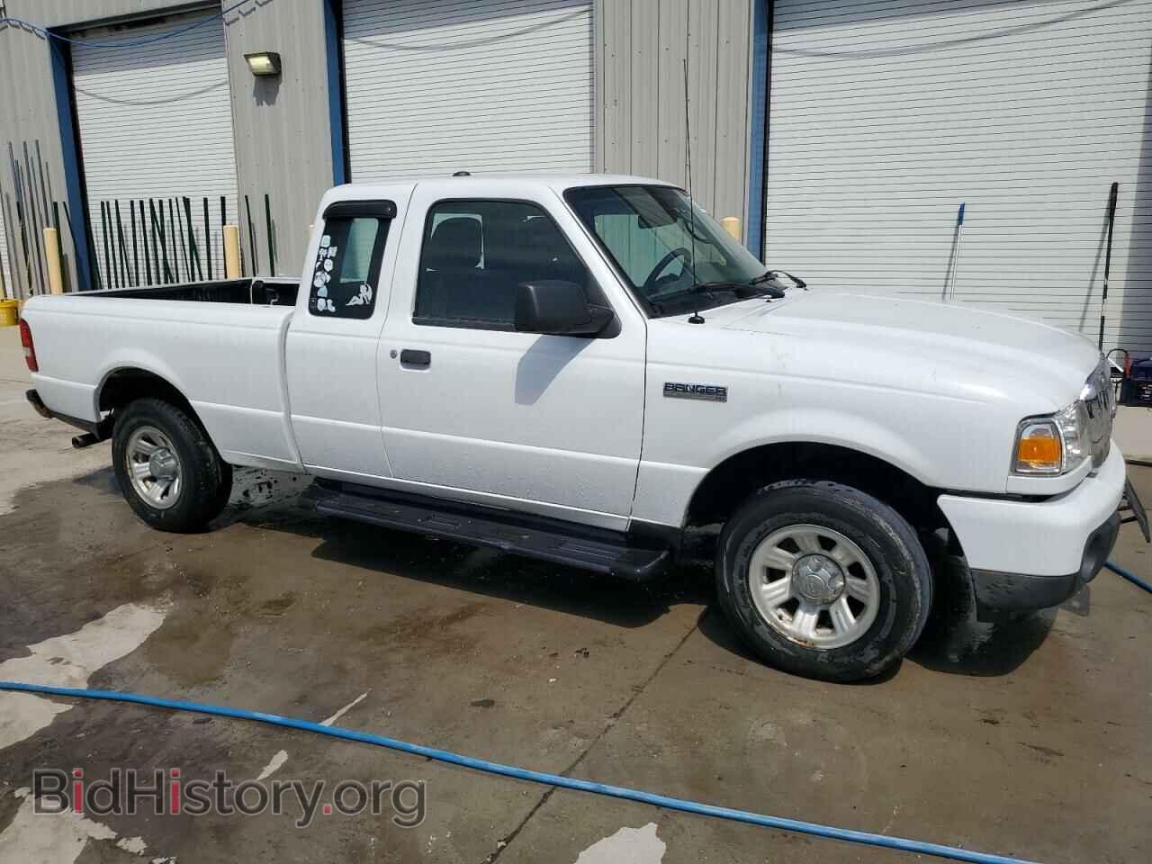 2011 FORD RANGER - VIN: 1FTKR4EE8BPA24826 - Фото 4