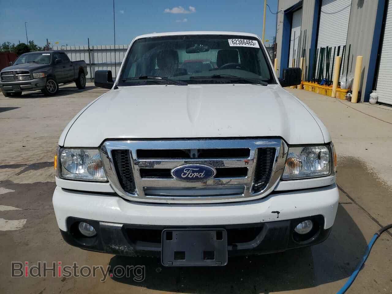 2011 FORD RANGER - VIN: 1FTKR4EE8BPA24826 - Фото 5
