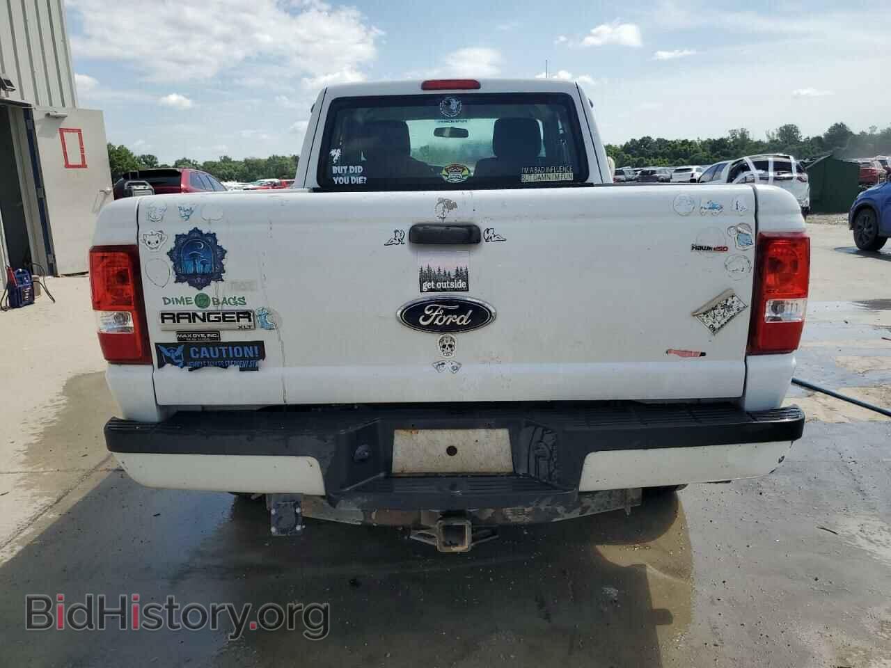 2011 FORD RANGER - VIN: 1FTKR4EE8BPA24826 - Фото 6