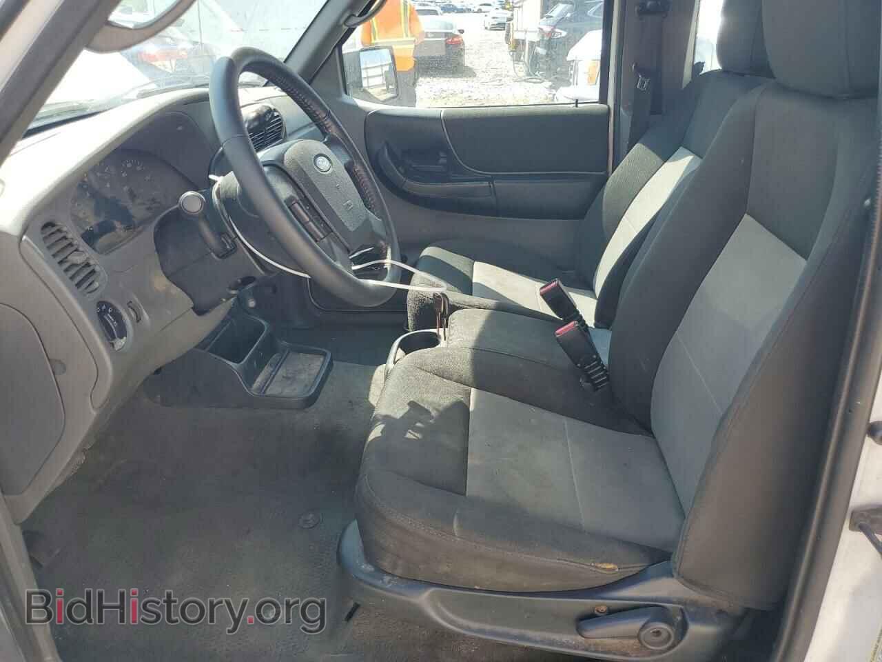 2011 FORD RANGER - VIN: 1FTKR4EE8BPA24826 - Фото 7