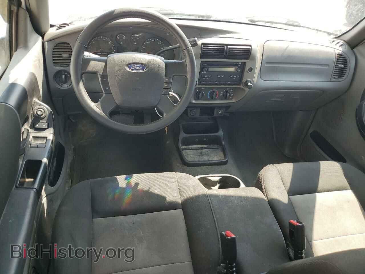 2011 FORD RANGER - VIN: 1FTKR4EE8BPA24826 - Фото 8