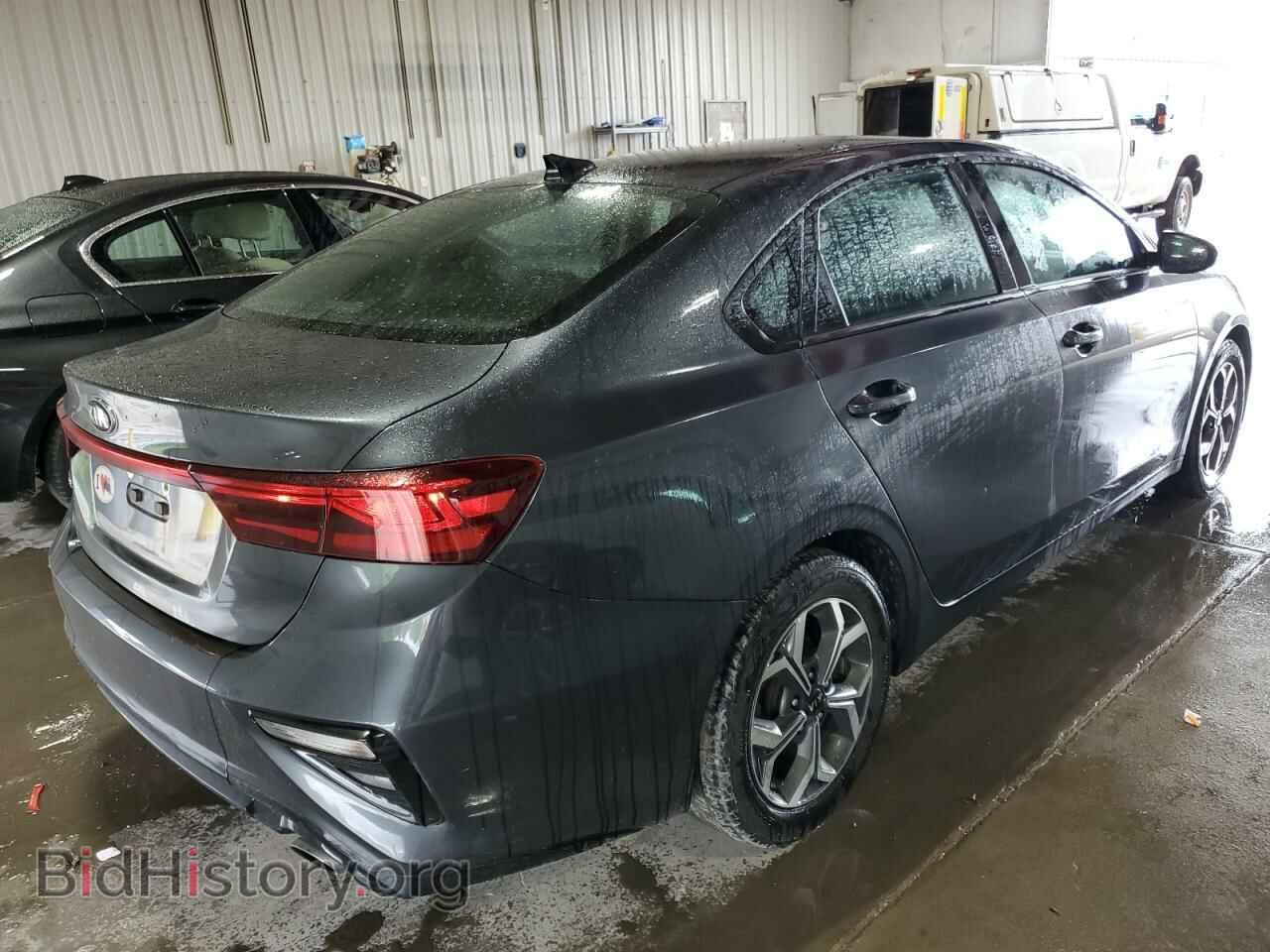 2019 KIA FORTE - VIN: 3KPF24AD9KE096010 - Фото 3