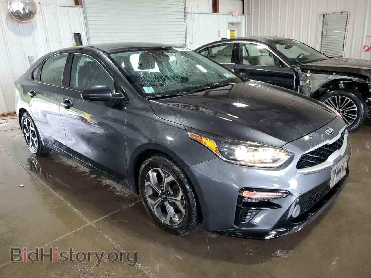 2019 KIA FORTE - VIN: 3KPF24AD9KE096010 - Фото 4