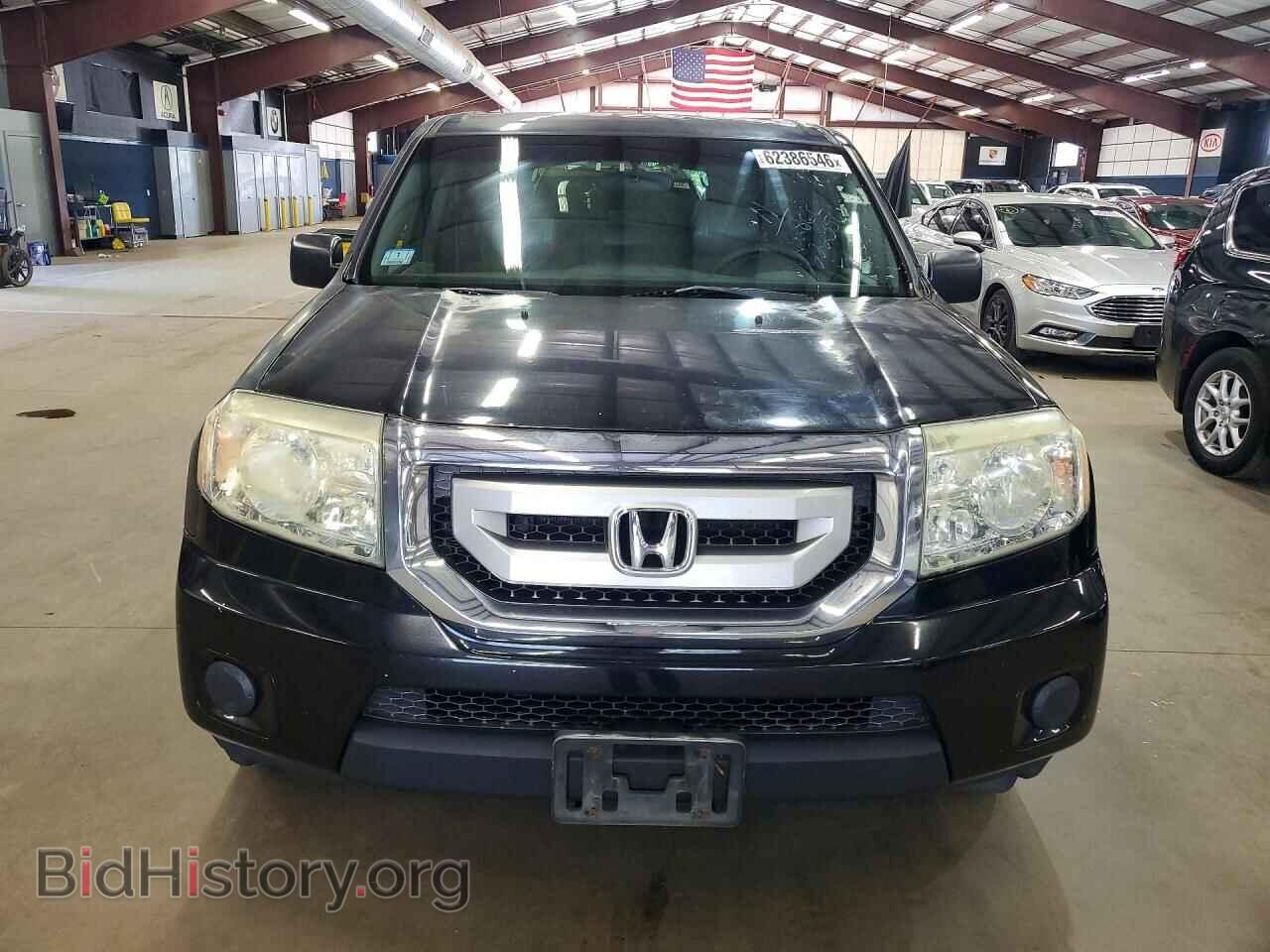 2011 HONDA PILOT - VIN: 5FNYF4H25BB014446 - Фото 5