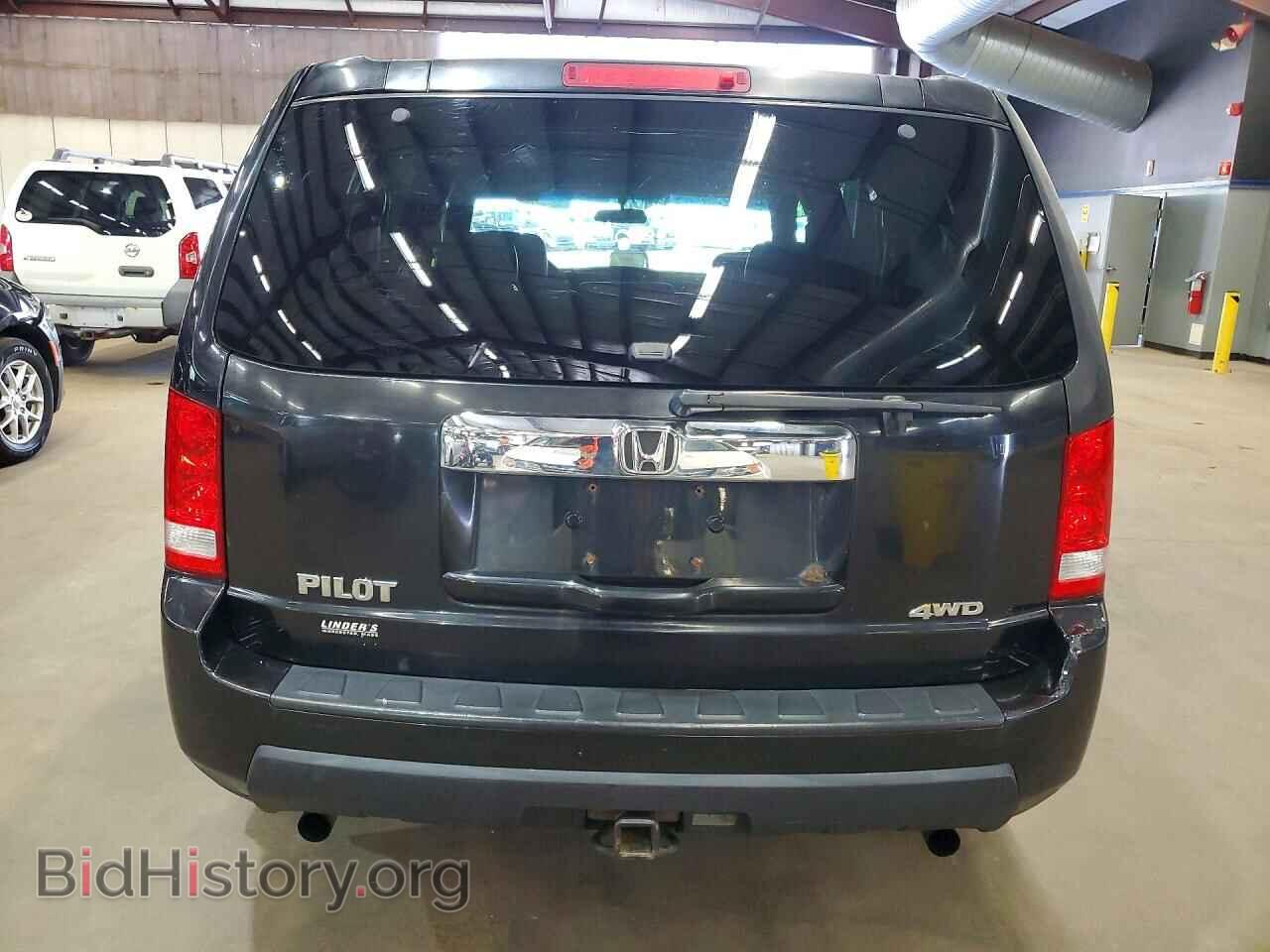2011 HONDA PILOT - VIN: 5FNYF4H25BB014446 - Фото 6