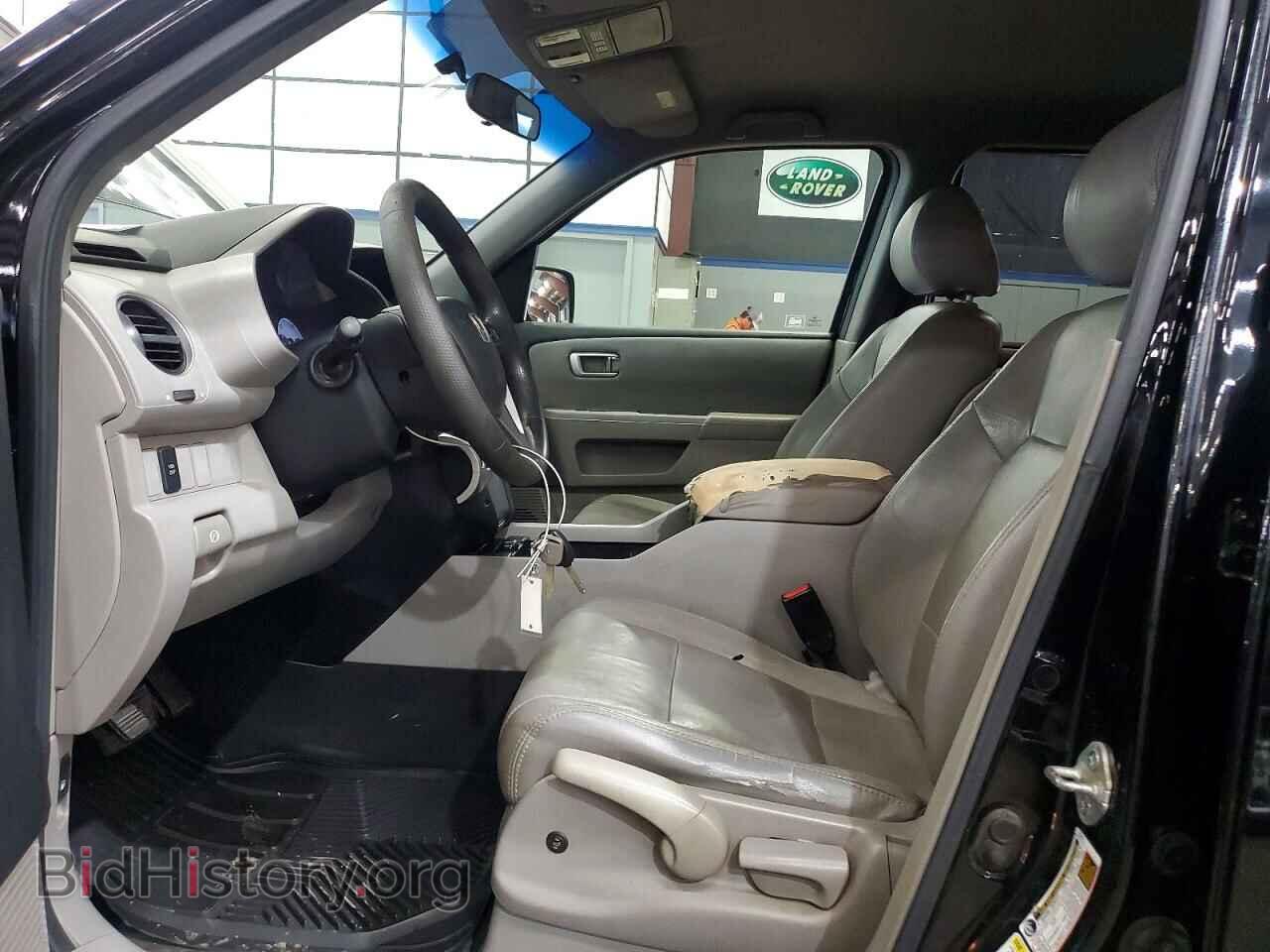 2011 HONDA PILOT - VIN: 5FNYF4H25BB014446 - Фото 7