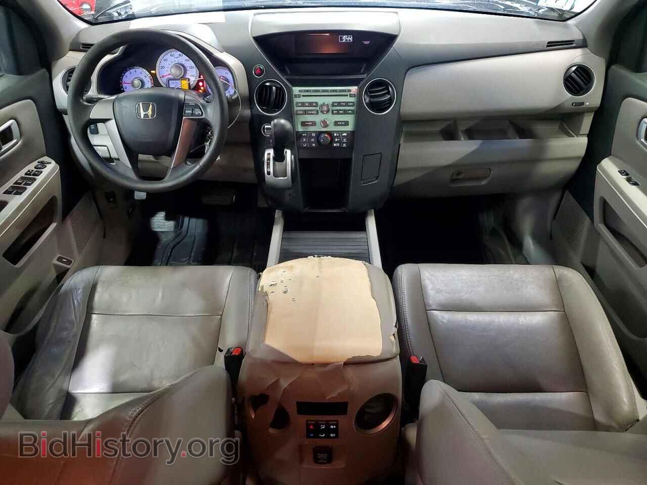 2011 HONDA PILOT - VIN: 5FNYF4H25BB014446 - Фото 8