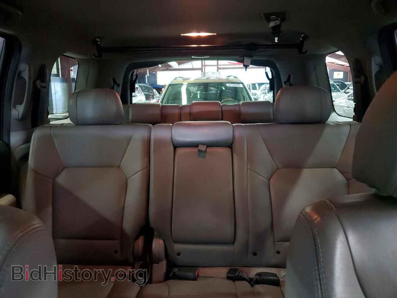 2011 HONDA PILOT - VIN: 5FNYF4H25BB014446 - Фото 10