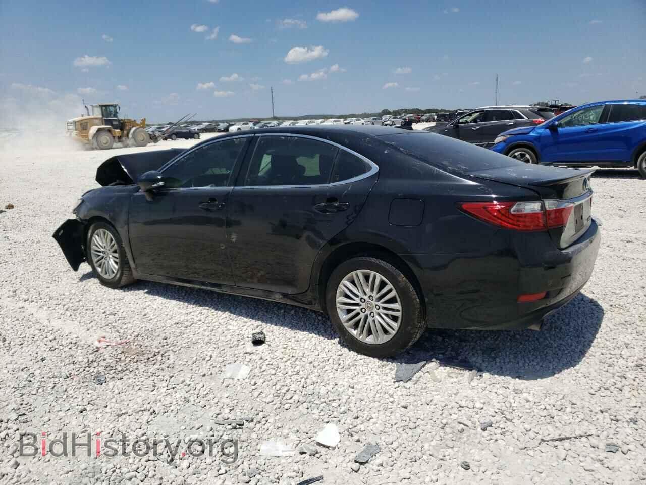 2013 LEXUS ES350 - VIN: JTHBK1GG9D2011132 - Фото 2
