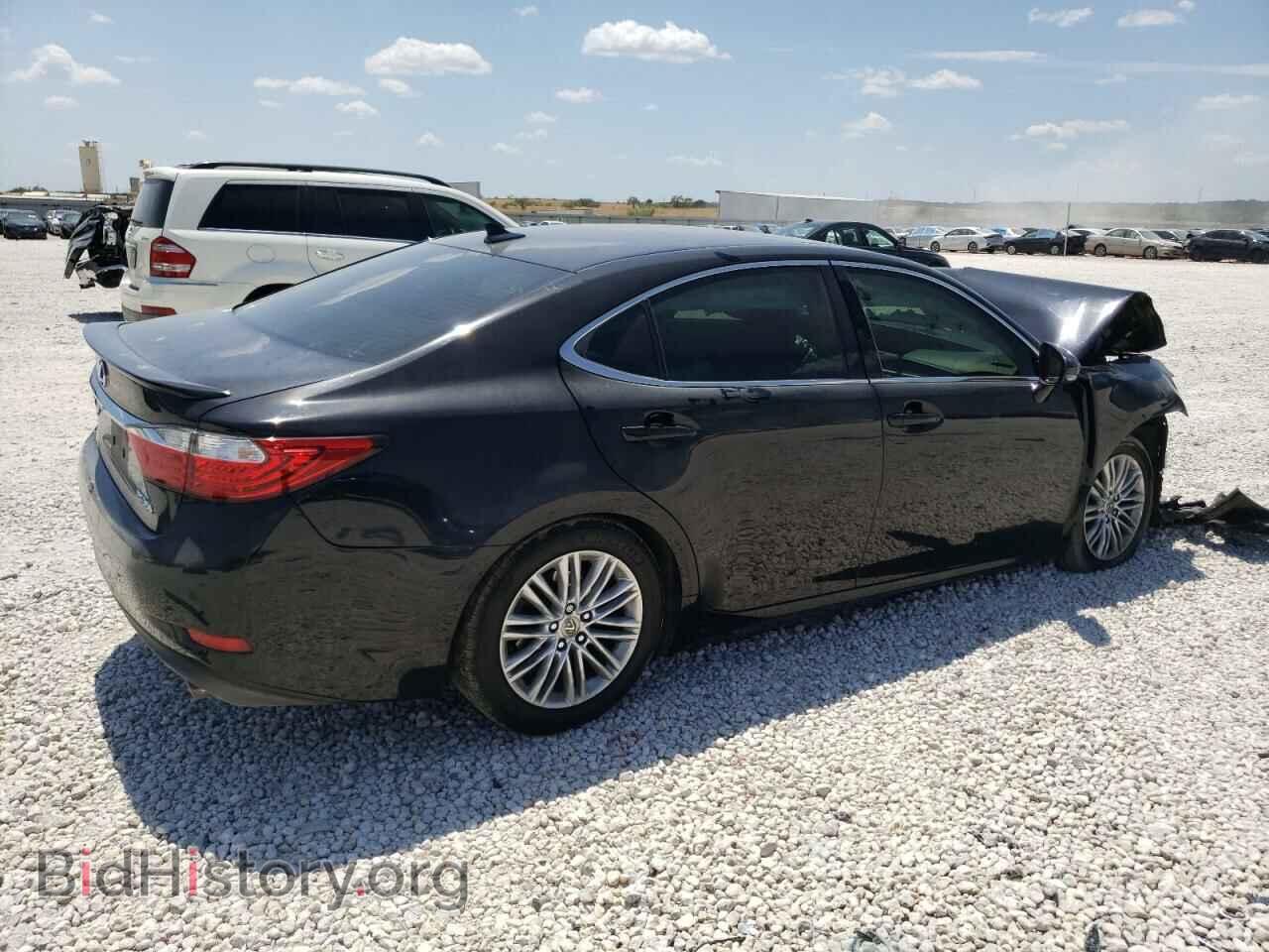 2013 LEXUS ES350 - VIN: JTHBK1GG9D2011132 - Фото 3