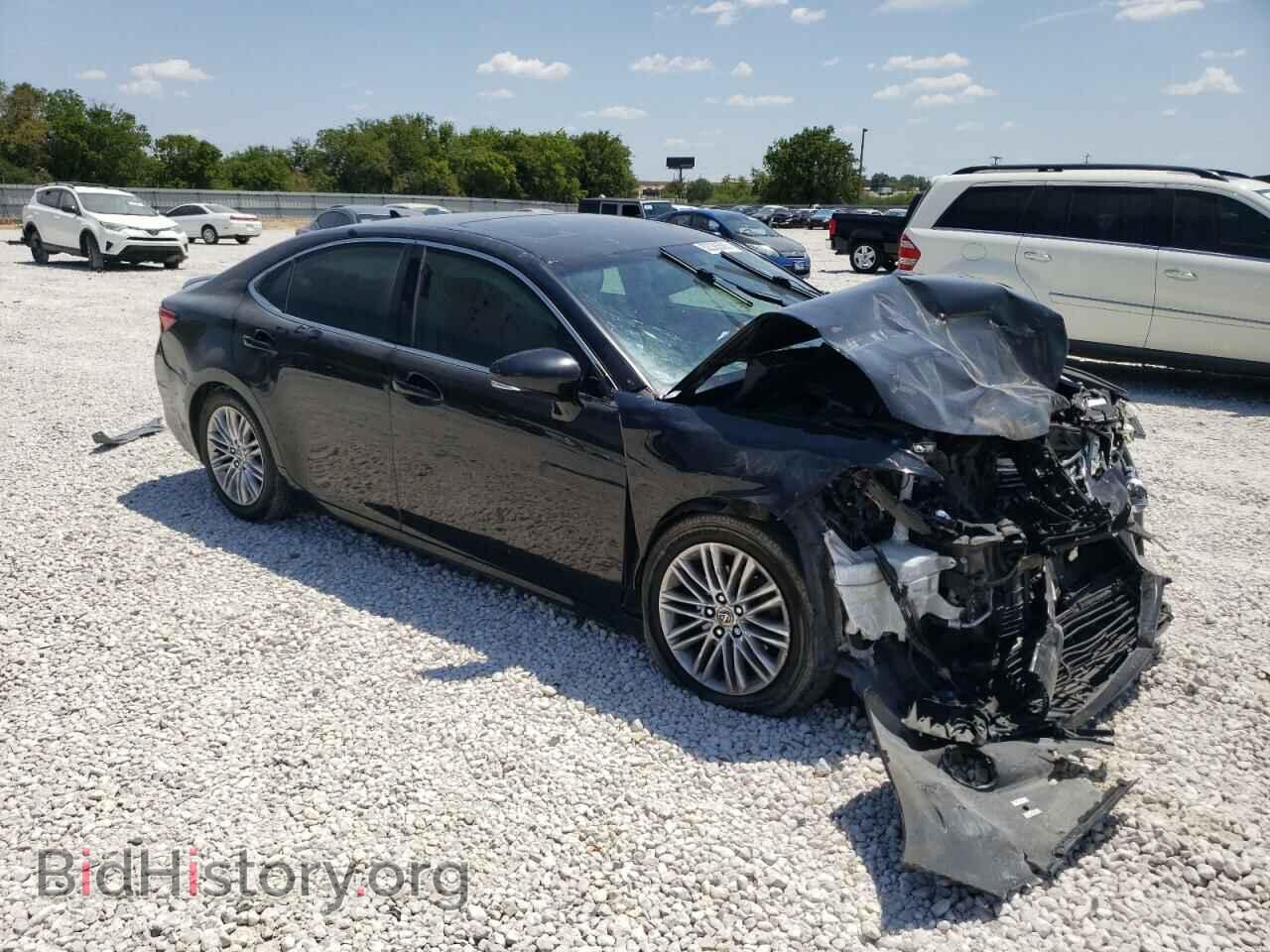 2013 LEXUS ES350 - VIN: JTHBK1GG9D2011132 - Фото 4
