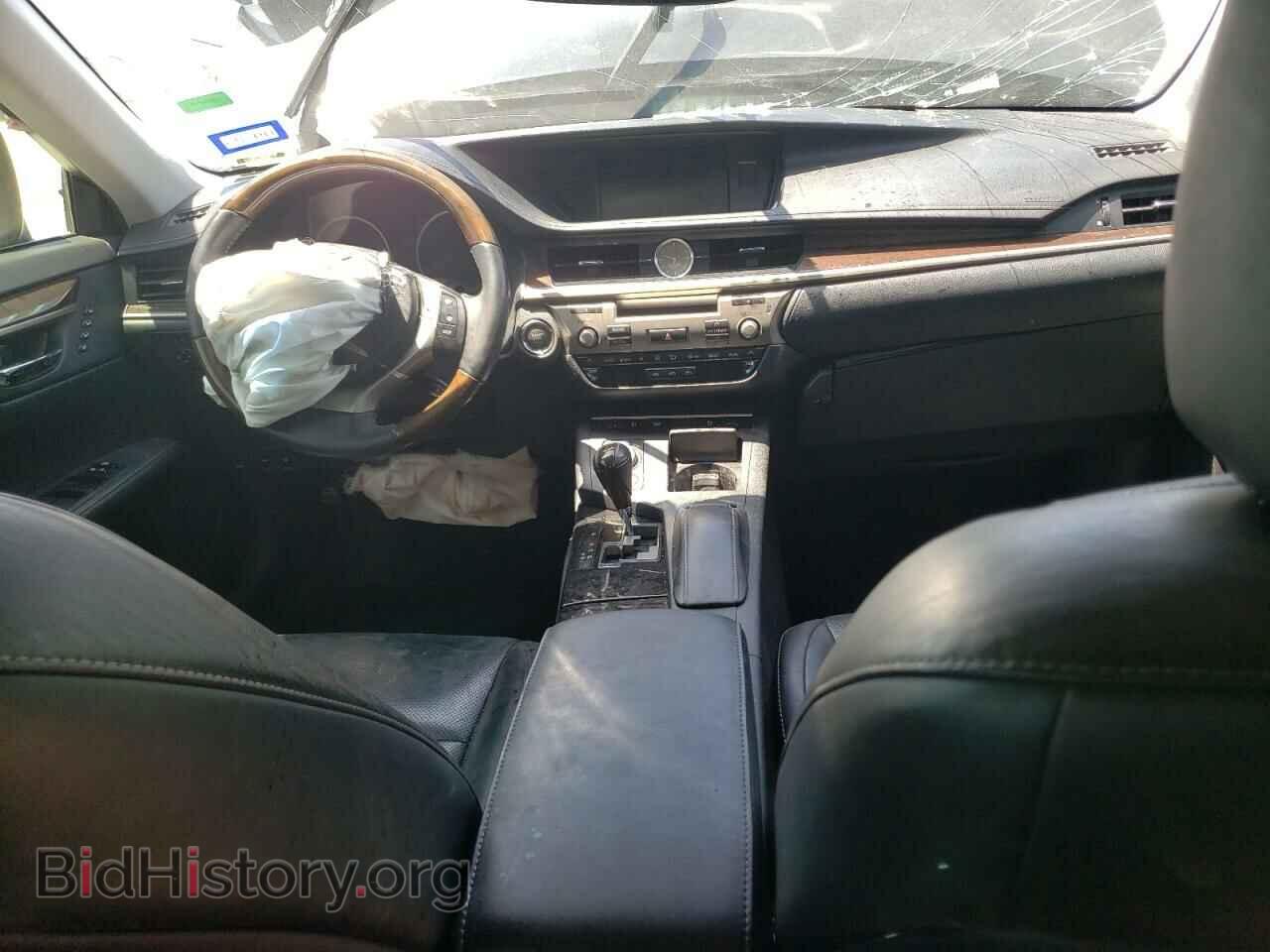 2013 LEXUS ES350 - VIN: JTHBK1GG9D2011132 - Фото 8