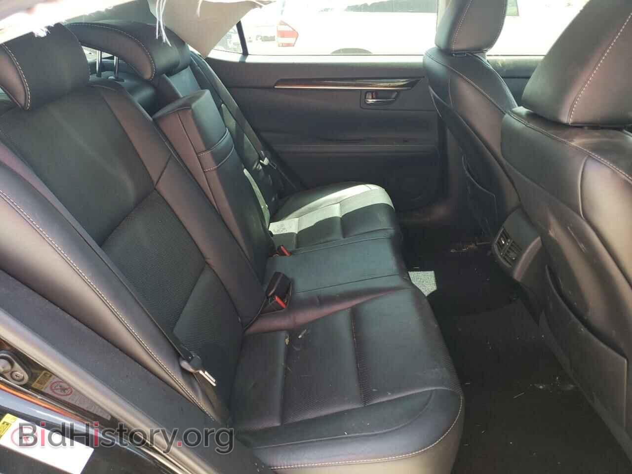 2013 LEXUS ES350 - VIN: JTHBK1GG9D2011132 - Фото 10