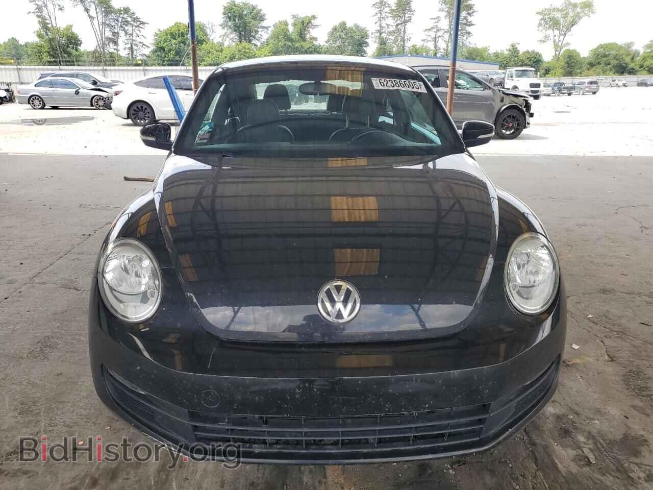 2012 VOLKSWAGEN BEETLE - VIN: 3VWJP7AT5CM663189 - Фото 5
