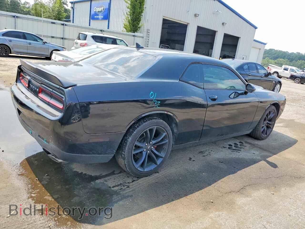 2018 DODGE CHALLENGER - VIN: 2C3CDZAG9JH110998 - Photo 3
