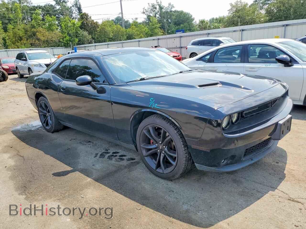 2018 DODGE CHALLENGER - VIN: 2C3CDZAG9JH110998 - Photo 4
