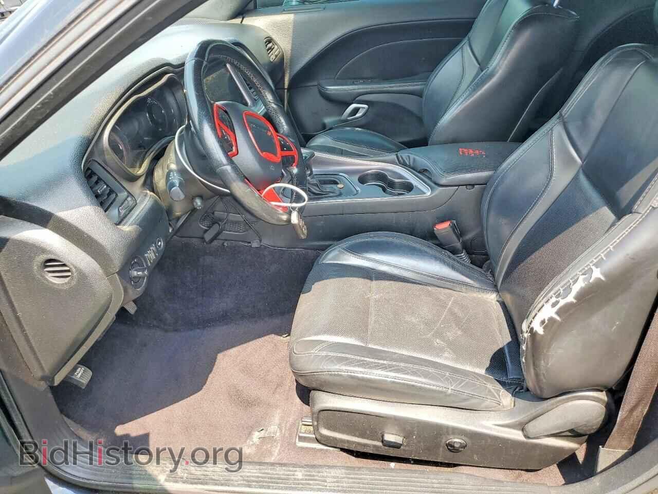 2018 DODGE CHALLENGER - VIN: 2C3CDZAG9JH110998 - Photo 7