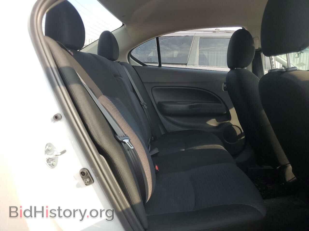 2024 MITSUBISHI MIRAGE - VIN: ML32FUFJ4RHF09849 - Фото 10