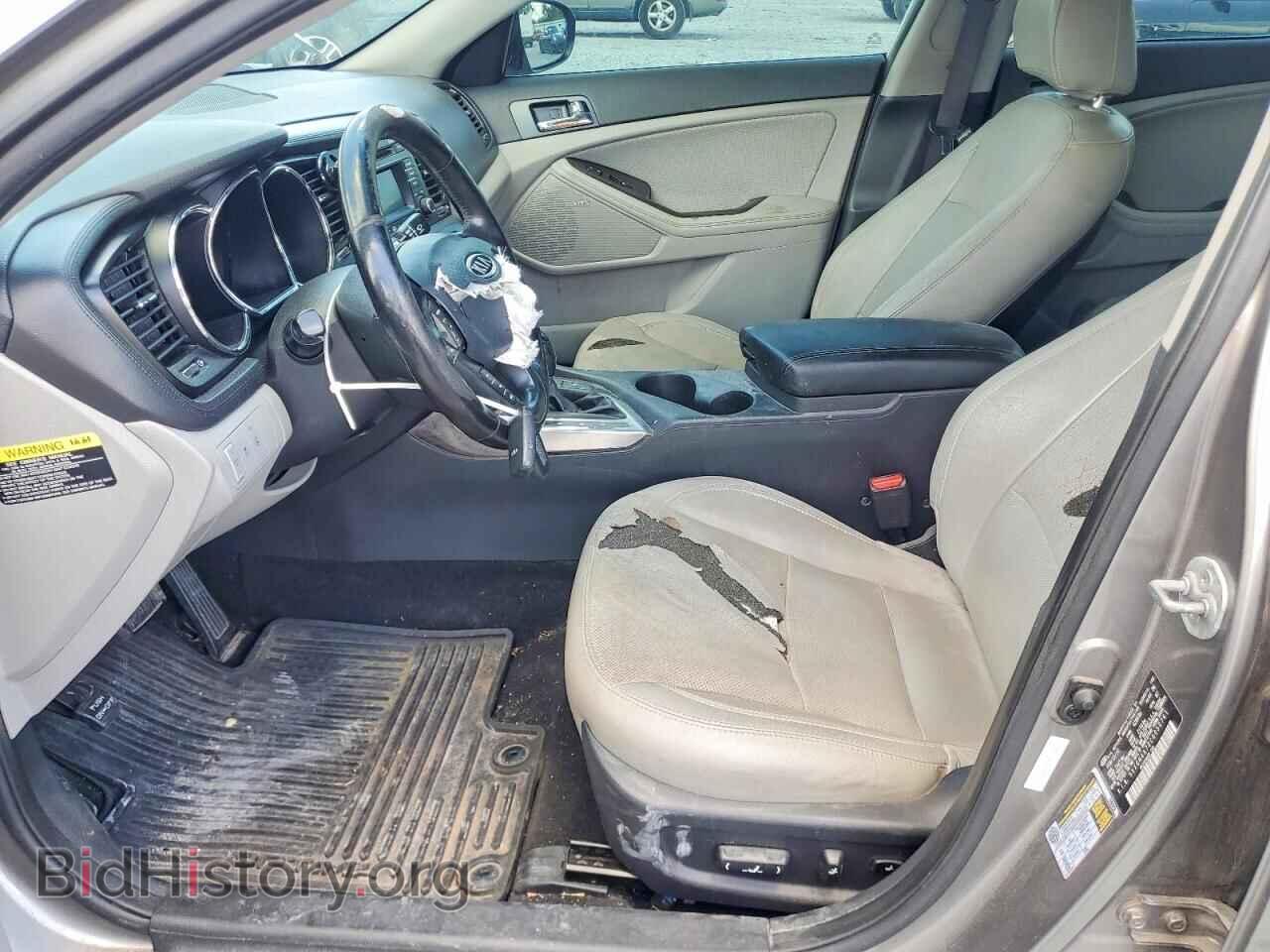 2012 KIA OPTIMA - VIN: 5XXGN4A72CG050761 - Фото 7