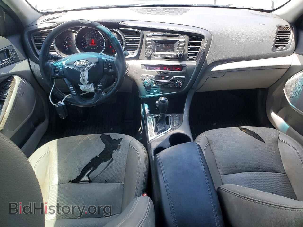 2012 KIA OPTIMA - VIN: 5XXGN4A72CG050761 - Фото 8