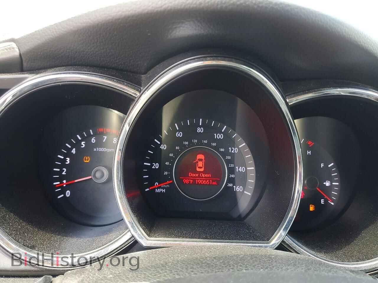 2012 KIA OPTIMA - VIN: 5XXGN4A72CG050761 - Фото 9