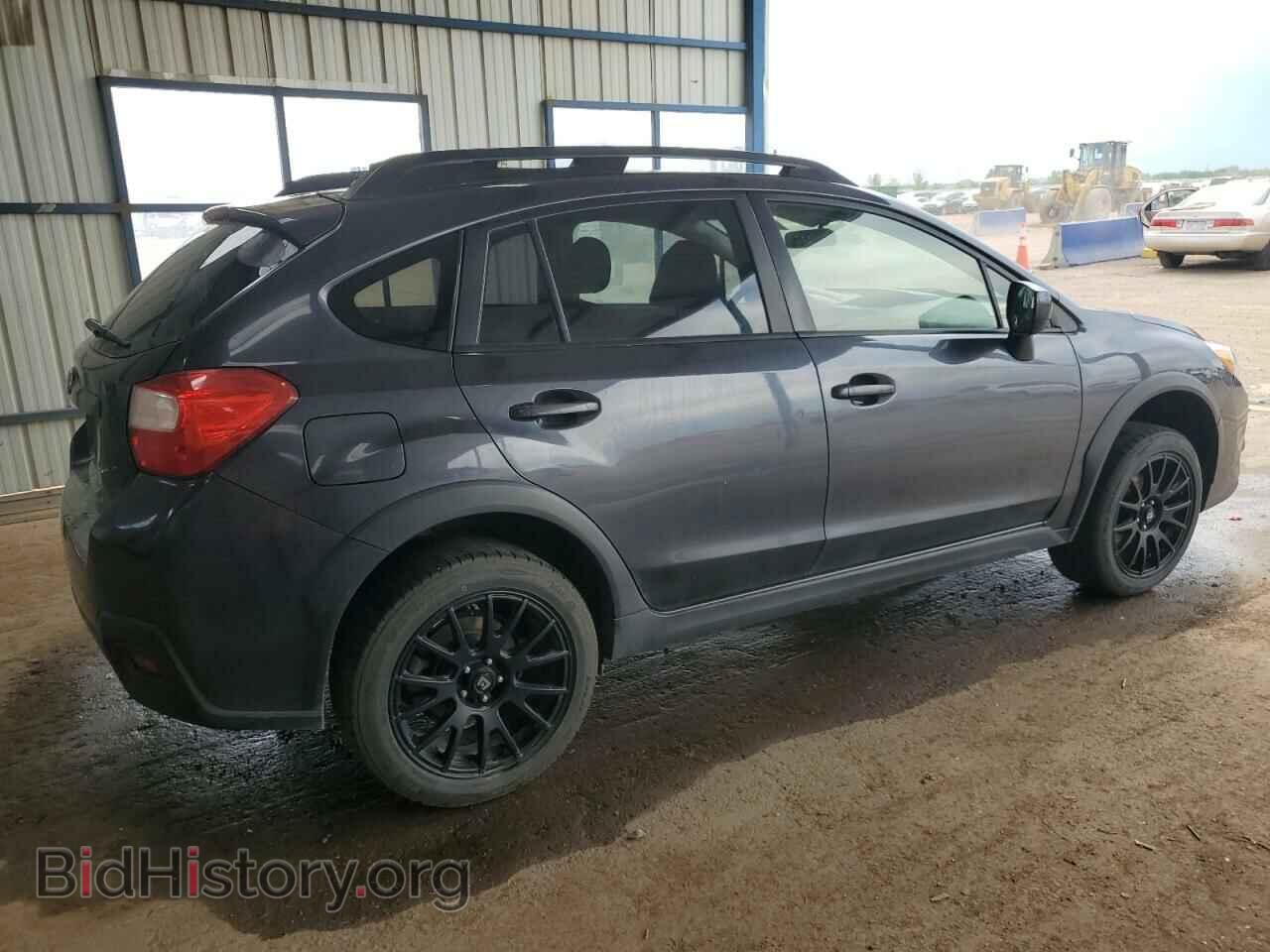 2013 SUBARU XV - VIN: JF2GPACC8D2840755 - Фото 3