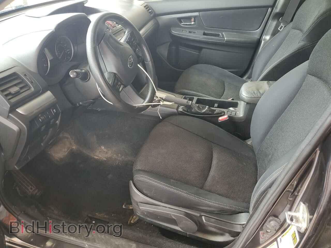 2013 SUBARU XV - VIN: JF2GPACC8D2840755 - Фото 7