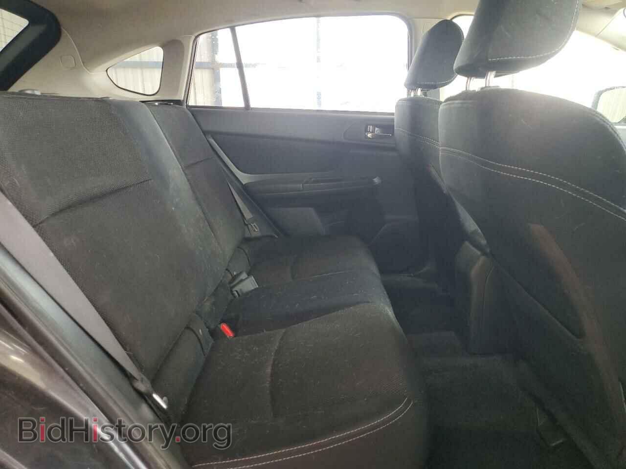2013 SUBARU XV - VIN: JF2GPACC8D2840755 - Фото 10