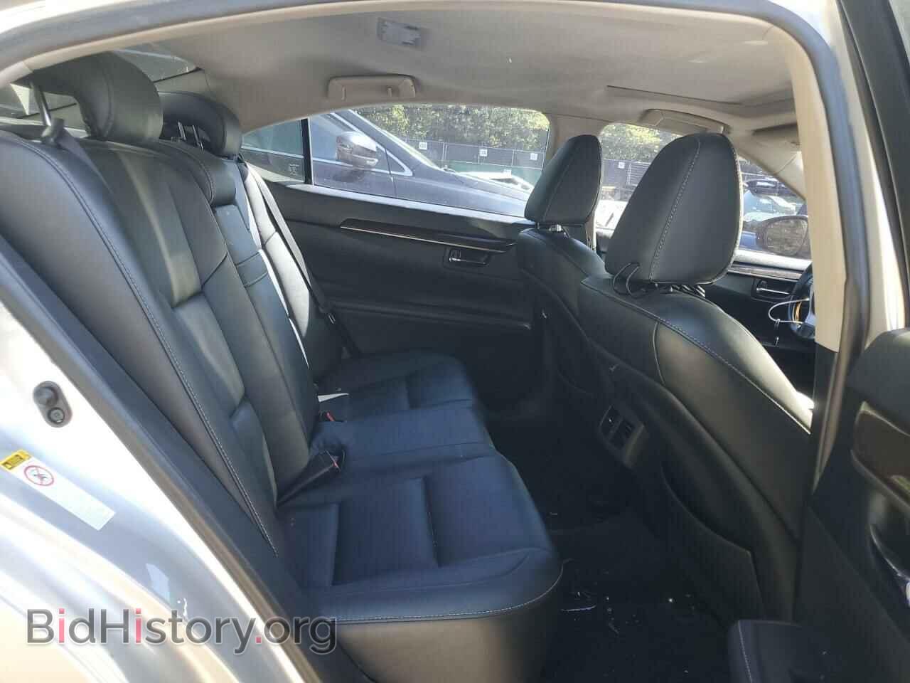 2013 LEXUS ES350 - VIN: JTHBK1GG6D2075337 - Фото 10