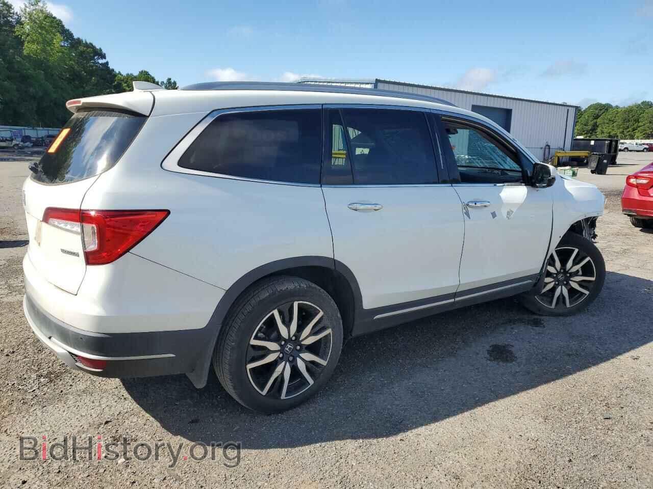 2021 HONDA PILOT - VIN: 5FNYF5H94MB042955 - Фото 3