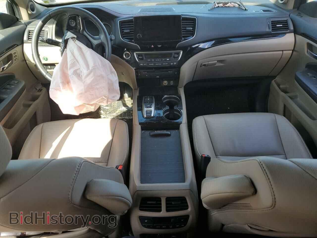 2021 HONDA PILOT - VIN: 5FNYF5H94MB042955 - Фото 8