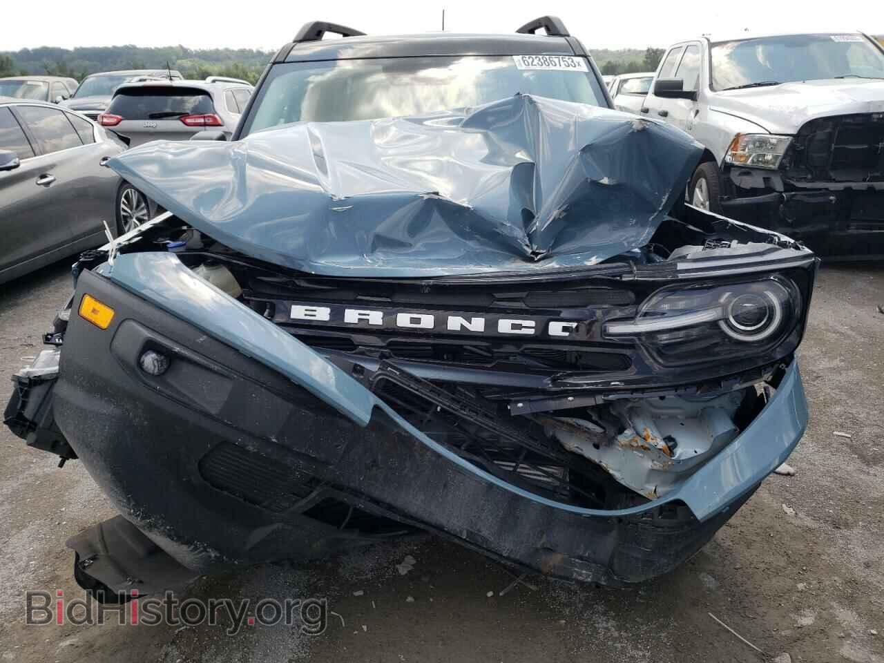 2022 FORD BRONCO - VIN: 3FMCR9C63NRE21916 - Фото 5