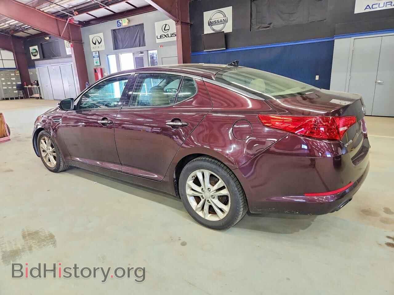 2012 KIA OPTIMA - VIN: 5XXGN4A73CG038716 - Фото 2