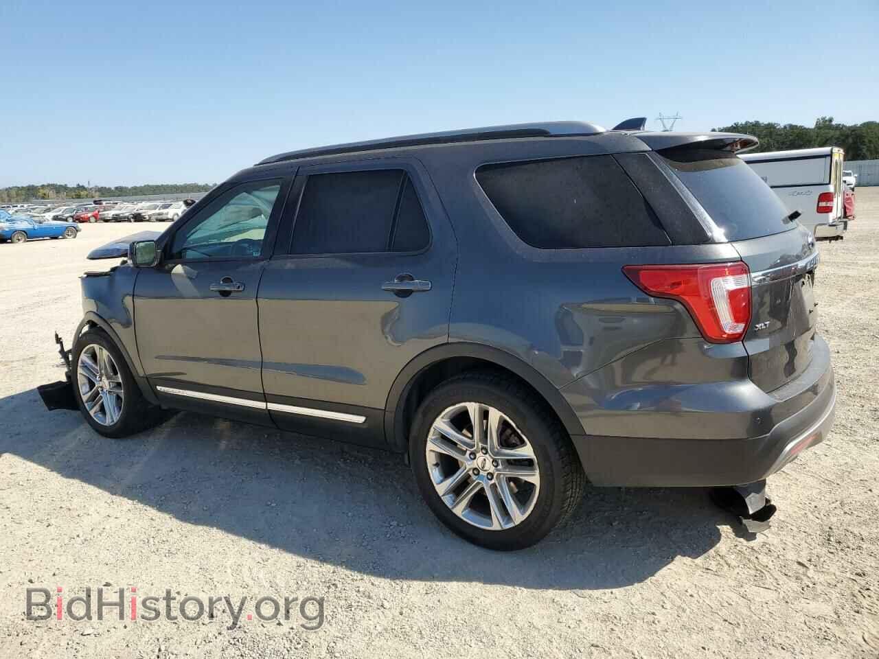 2016 FORD EXPLORER - VIN: 1FM5K7D81GGC66603 - Фото 2
