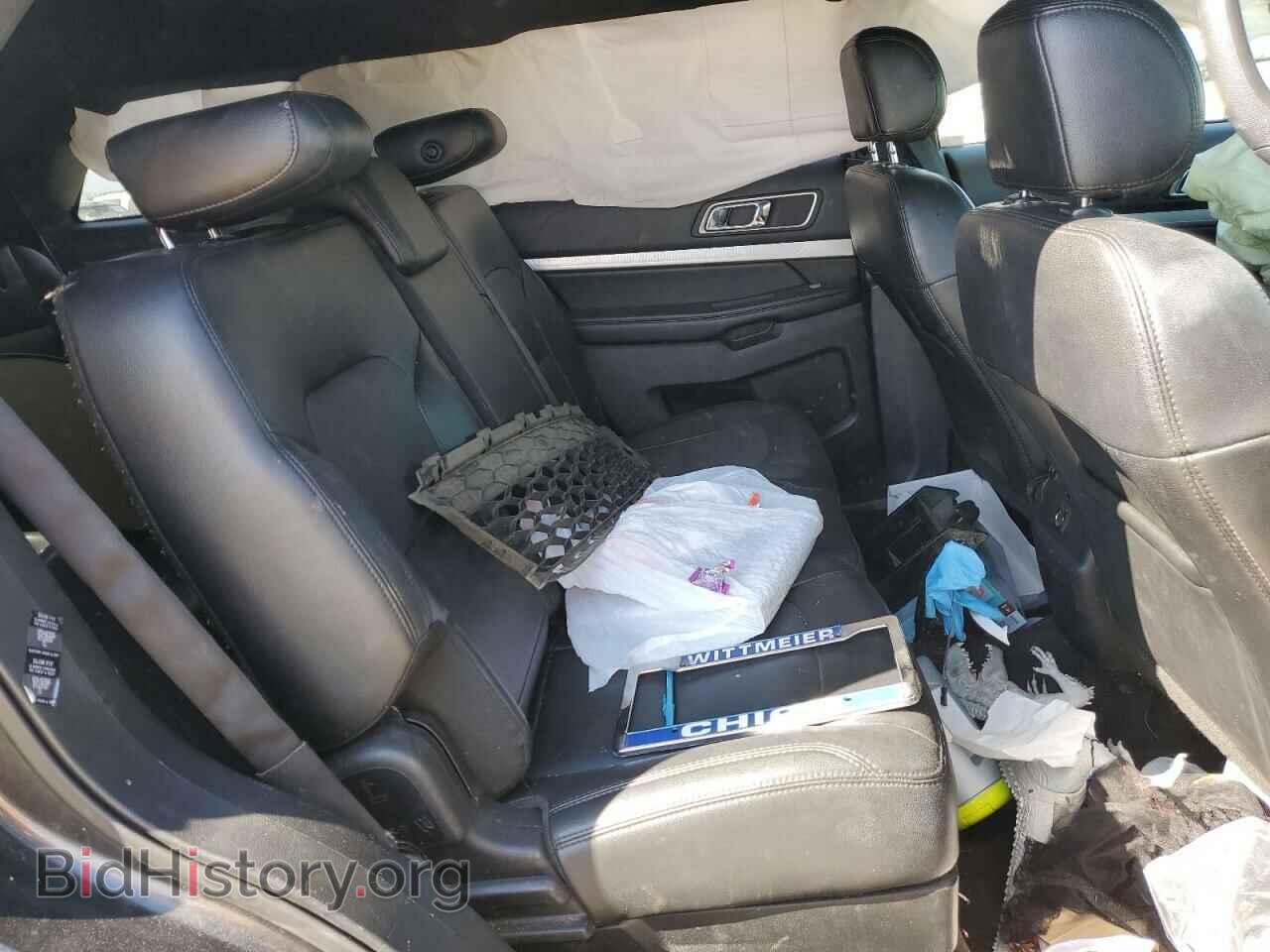 2016 FORD EXPLORER - VIN: 1FM5K7D81GGC66603 - Фото 11