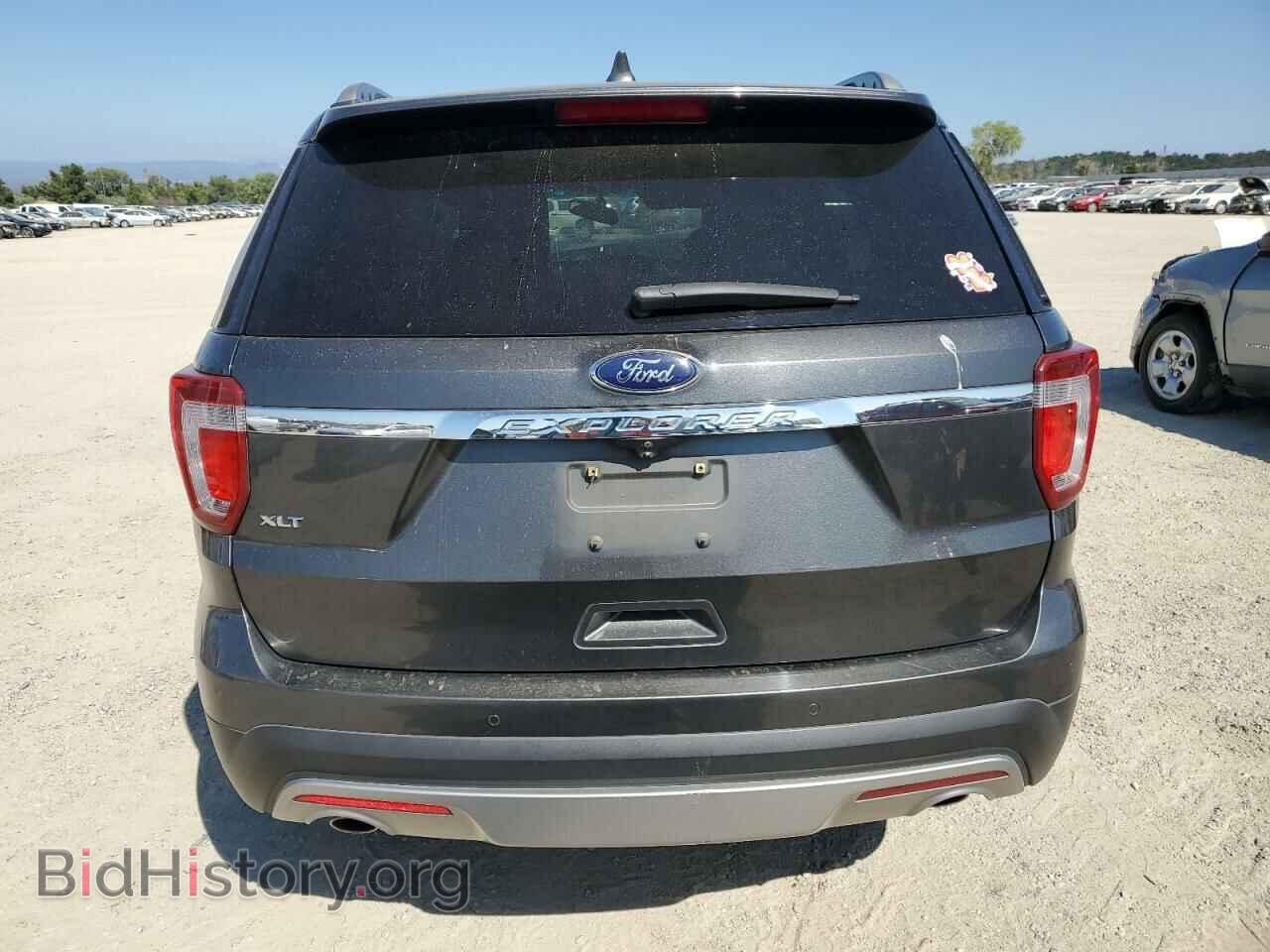 2016 FORD EXPLORER - VIN: 1FM5K7D81GGC66603 - Фото 6