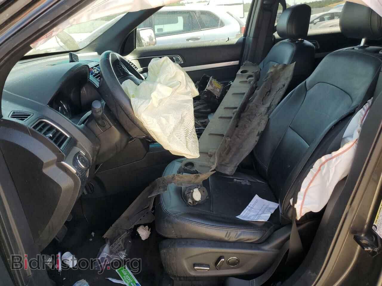 2016 FORD EXPLORER - VIN: 1FM5K7D81GGC66603 - Фото 7